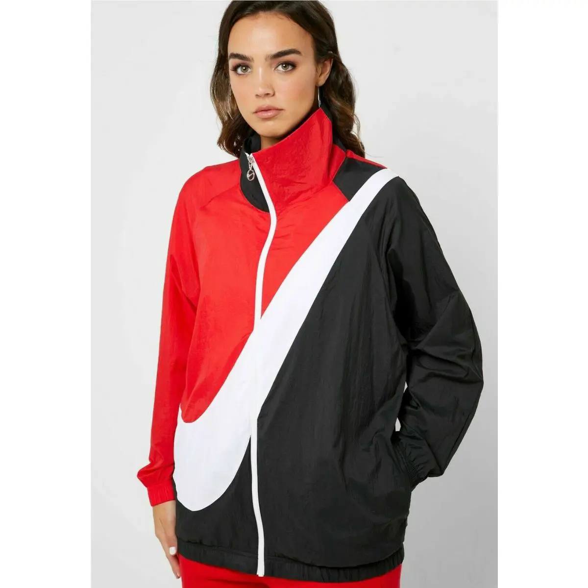 Nike clothing - BV3685-010 - BV3685-010 - Black/University Red/White 0