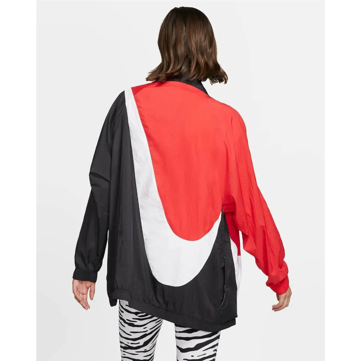Nike clothing - BV3685-010 - BV3685-010 - Black/University Red/White 2