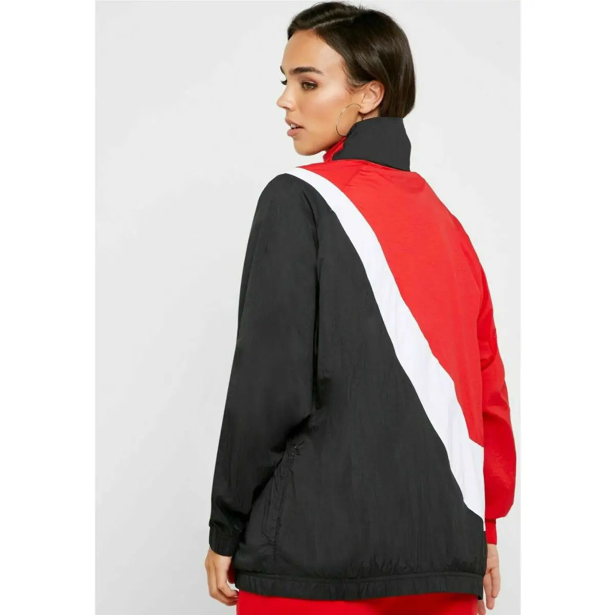 Nike clothing - BV3685-010 - BV3685-010 - Black/University Red/White 6