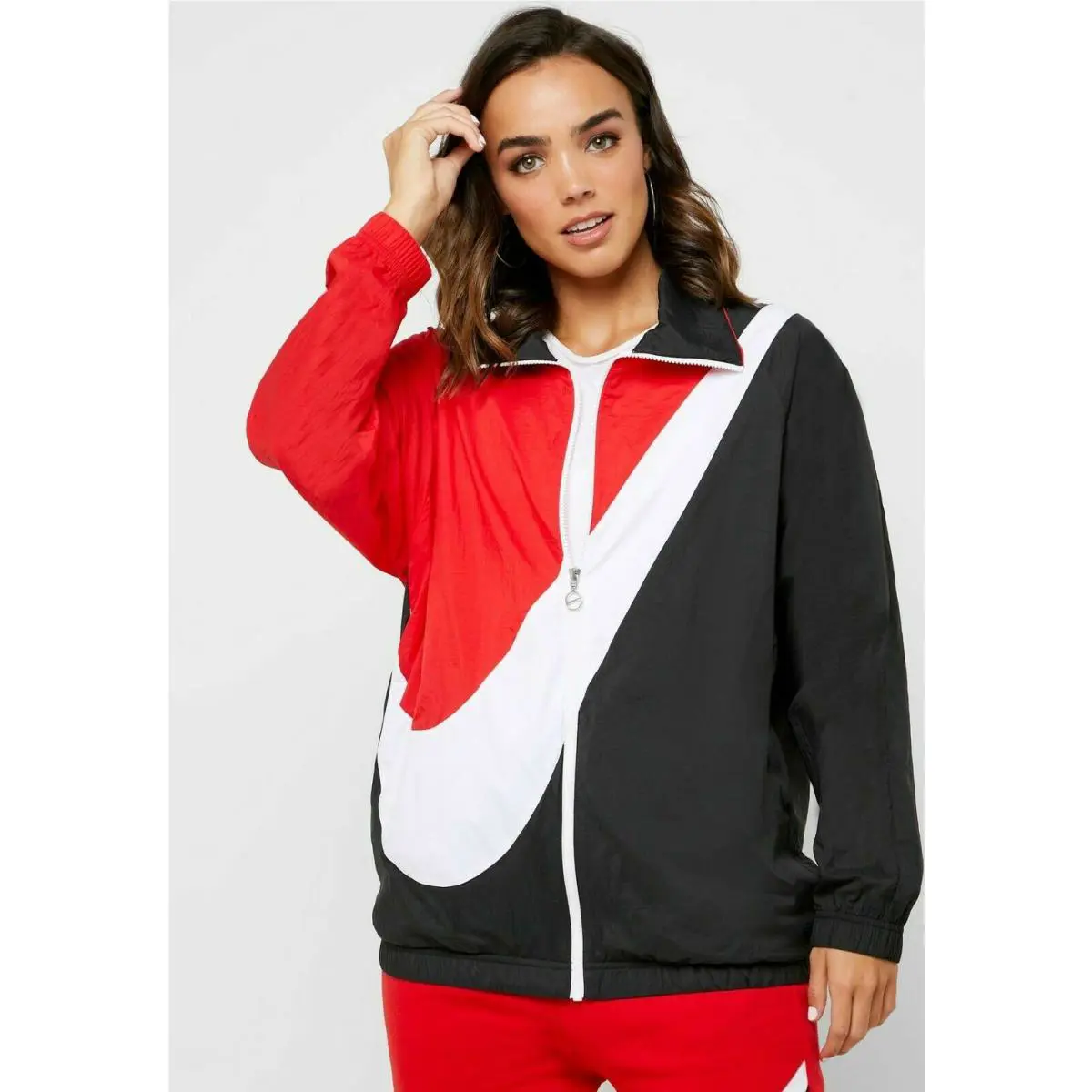 Nike clothing - BV3685-010 - BV3685-010 - Black/University Red/White 11