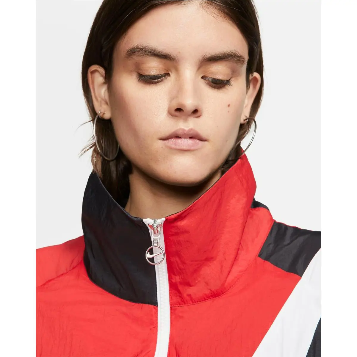 Nike clothing - BV3685-010 - BV3685-010 - Black/University Red/White 15