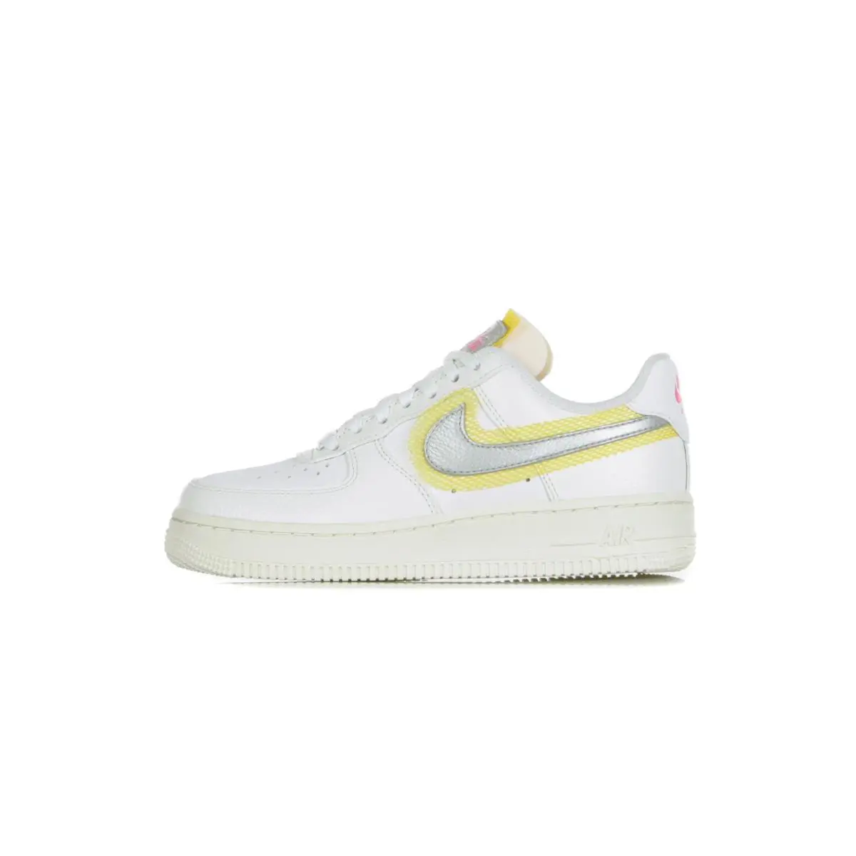 Nike shoes - Nike Air Force 1 `07 LX - CZ8104-100 - White 0