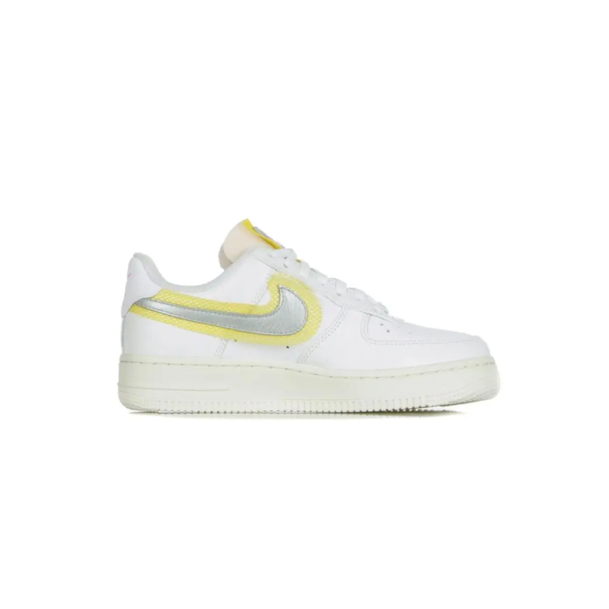Nike shoes - Nike Air Force 1 `07 LX - CZ8104-100 - White 2