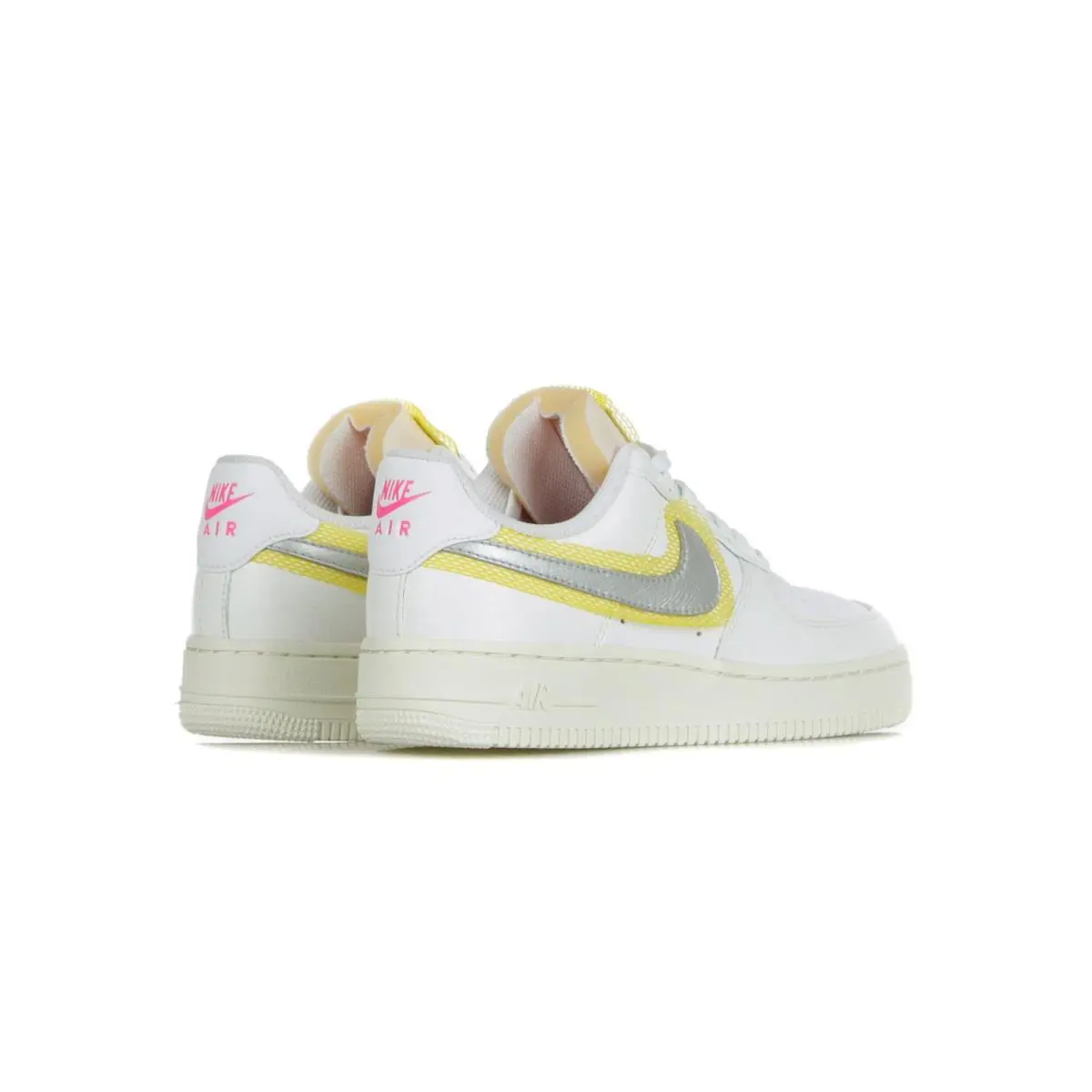 Nike shoes - Nike Air Force 1 `07 LX - CZ8104-100 - White 4