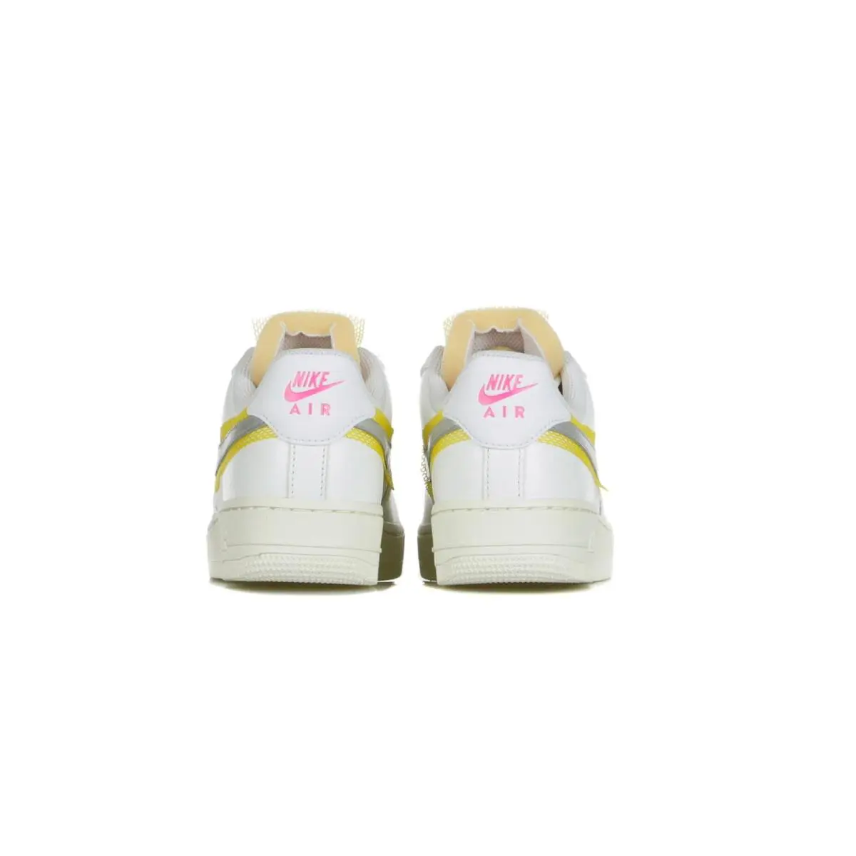 Nike shoes - Nike Air Force 1 `07 LX - CZ8104-100 - White 5