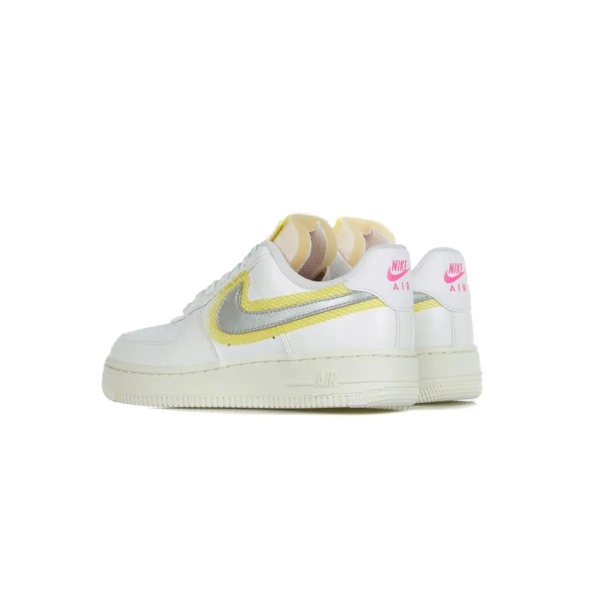 Nike shoes - Nike Air Force 1 `07 LX - CZ8104-100 - White 6