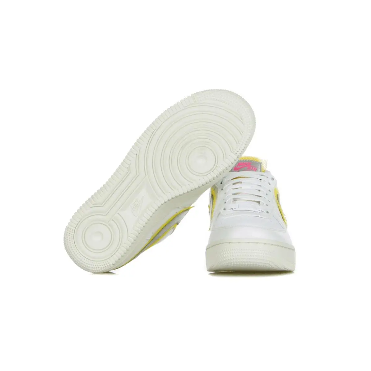 Nike shoes - Nike Air Force 1 `07 LX - CZ8104-100 - White 7