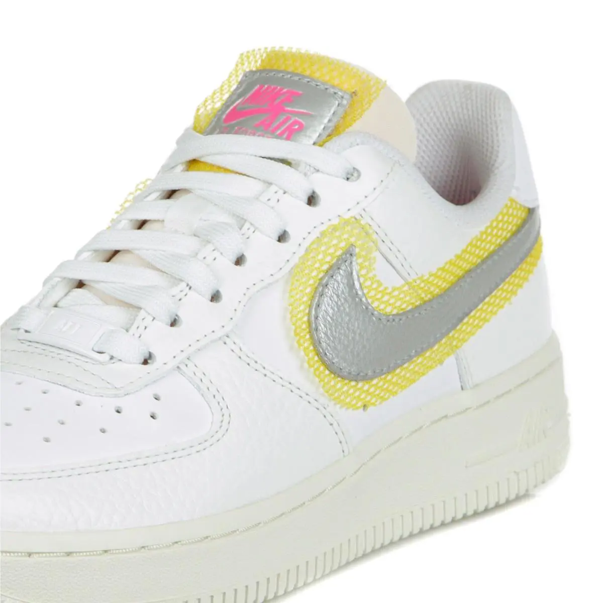 Nike shoes - Nike Air Force 1 `07 LX - CZ8104-100 - White 20