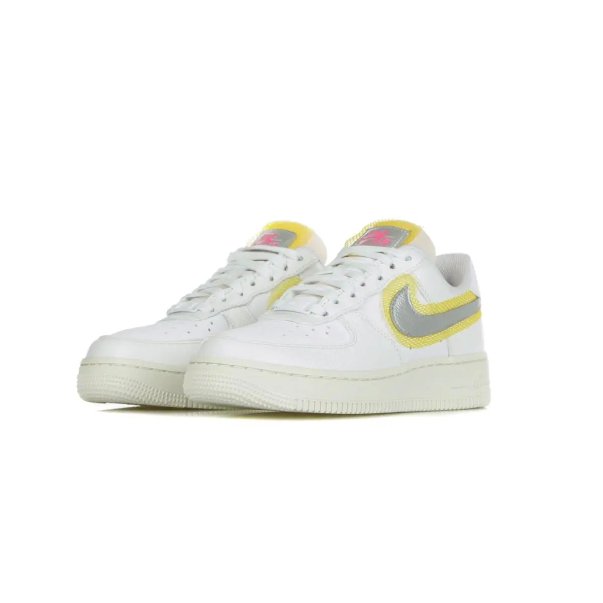 Nike shoes - Nike Air Force 1 `07 LX - CZ8104-100 - White 10