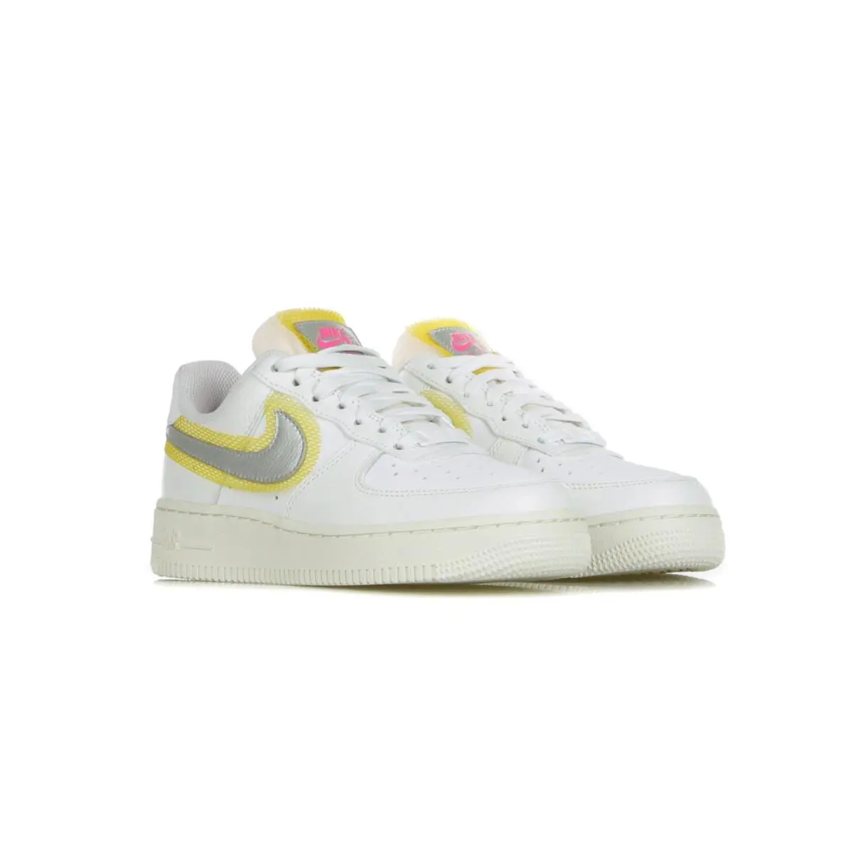 Nike shoes - Nike Air Force 1 `07 LX - CZ8104-100 - White 14
