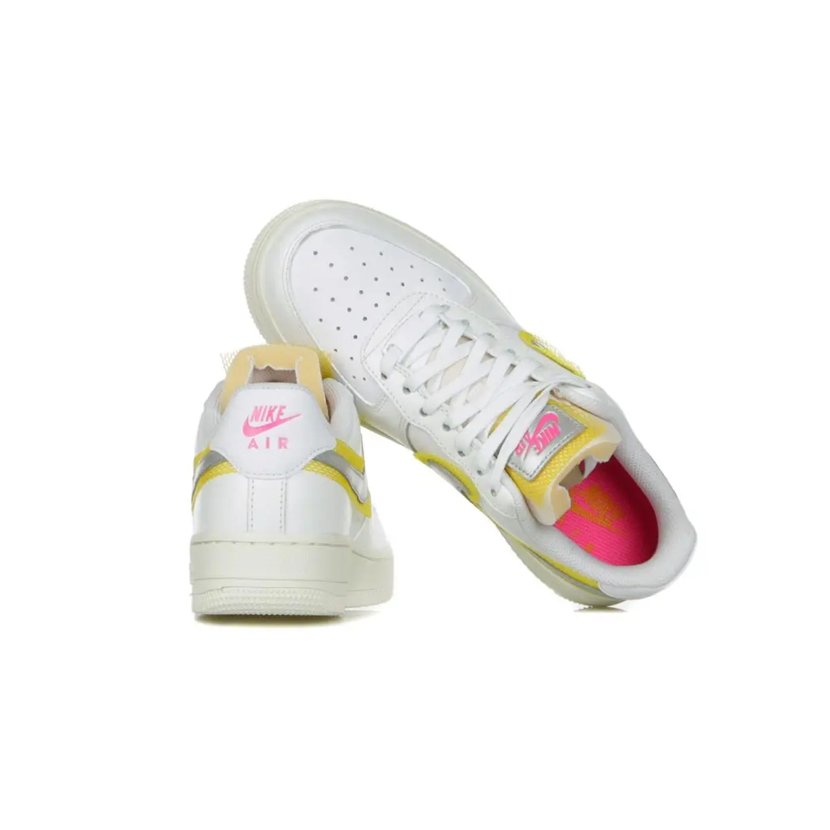 Nike shoes - Nike Air Force 1 `07 LX - CZ8104-100 - White 19