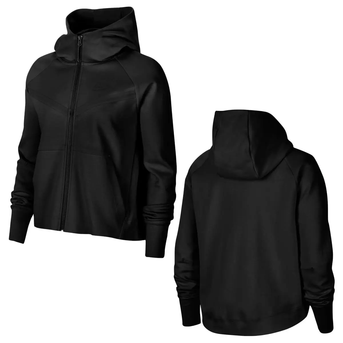 Nike clothing - Black/Black 4