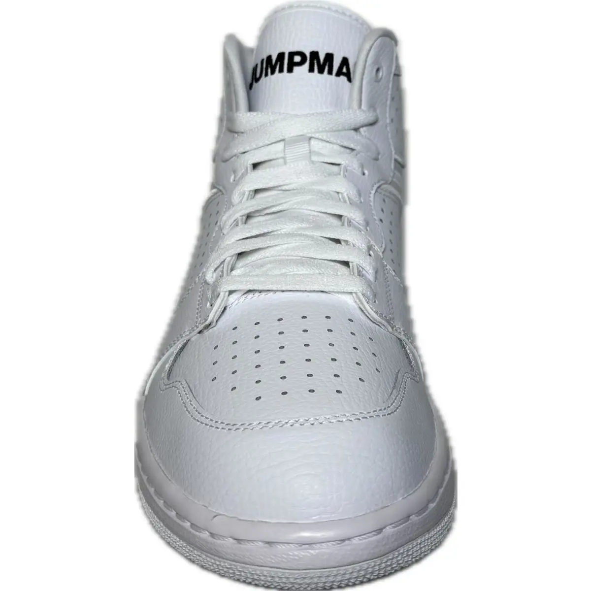 Nike shoes - Air Jordan Jumpman - Air Jumpman - AR3762-100 - White-Pale Ivory (UPC: 193145616585) 1