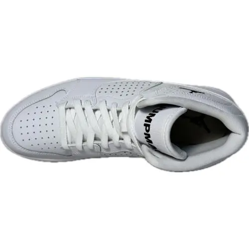 Nike shoes - Air Jordan Jumpman - Air Jumpman - AR3762-100 - White-Pale Ivory (UPC: 193145616585) 2