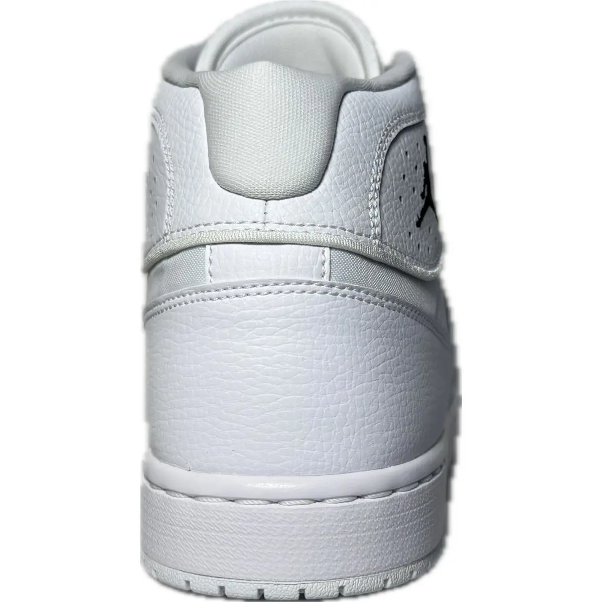 Nike shoes - Air Jordan Jumpman - Air Jumpman - AR3762-100 - White-Pale Ivory (UPC: 193145616585) 4
