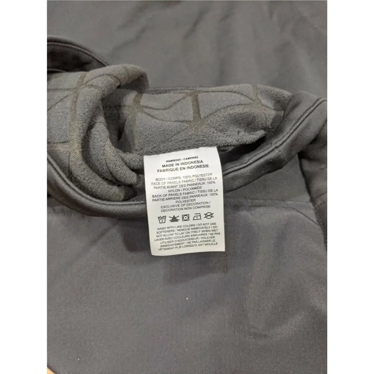 Nike clothing - Black 15