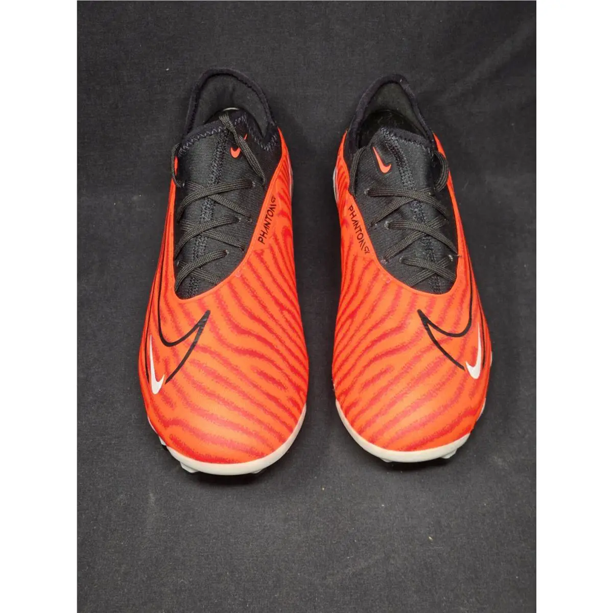 Nike shoes - Nike Phantom GX - Phantom - DD9463-600 - Red 1