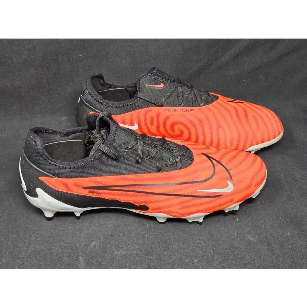 Nike shoes - Nike Phantom GX - Phantom - DD9463-600 - Red 2