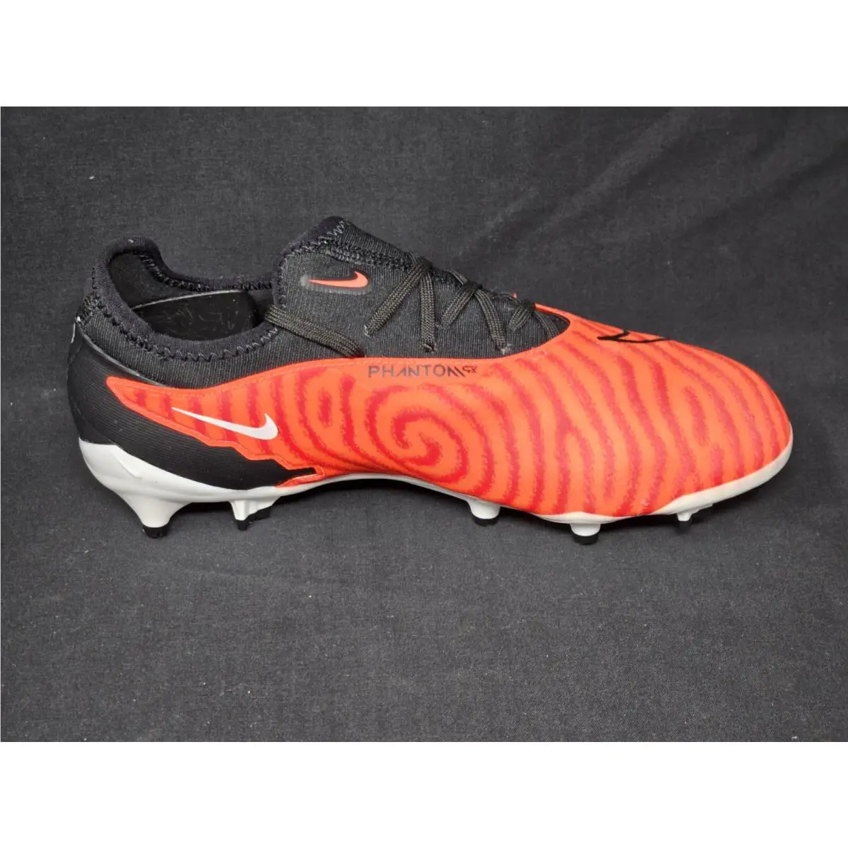 Nike shoes - Nike Phantom GX - Phantom - DD9463-600 - Red 3