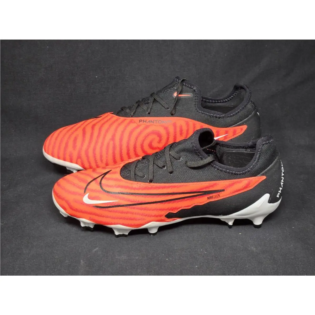 Nike shoes - Nike Phantom GX - Phantom - DD9463-600 - Red 9