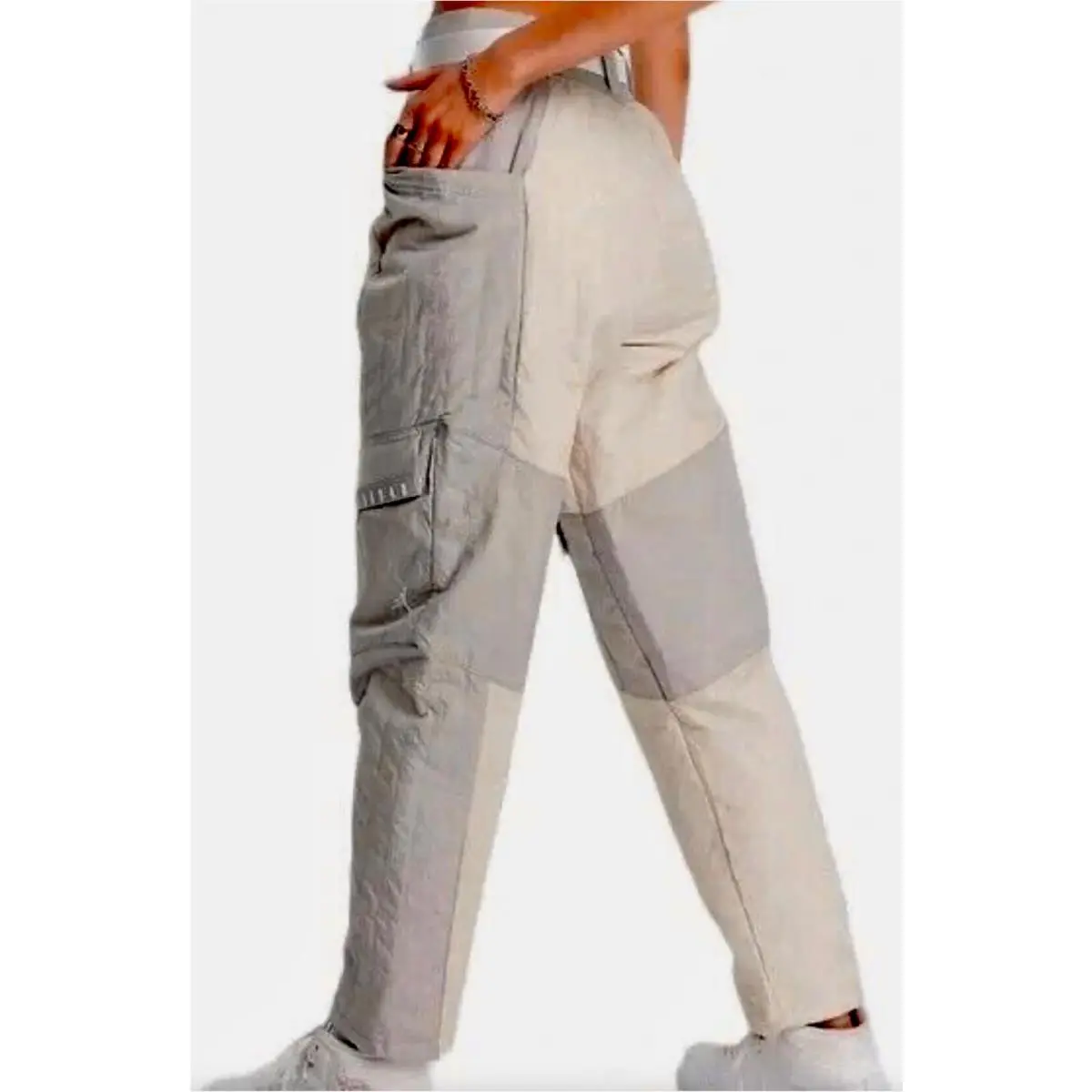 Nike clothing - Nike Jordan Cozy Girl Insulated Pants - DJ2731 - Beige 14