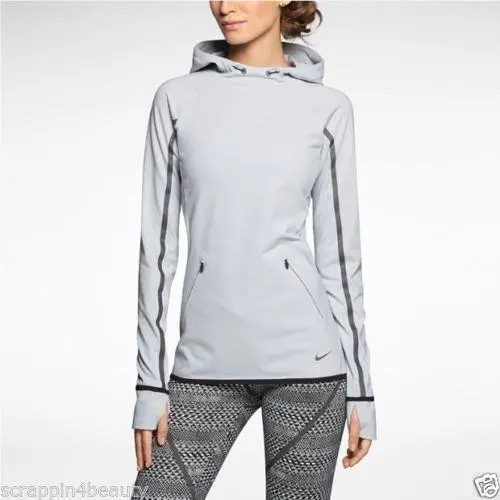 Nike clothing - Gray 2