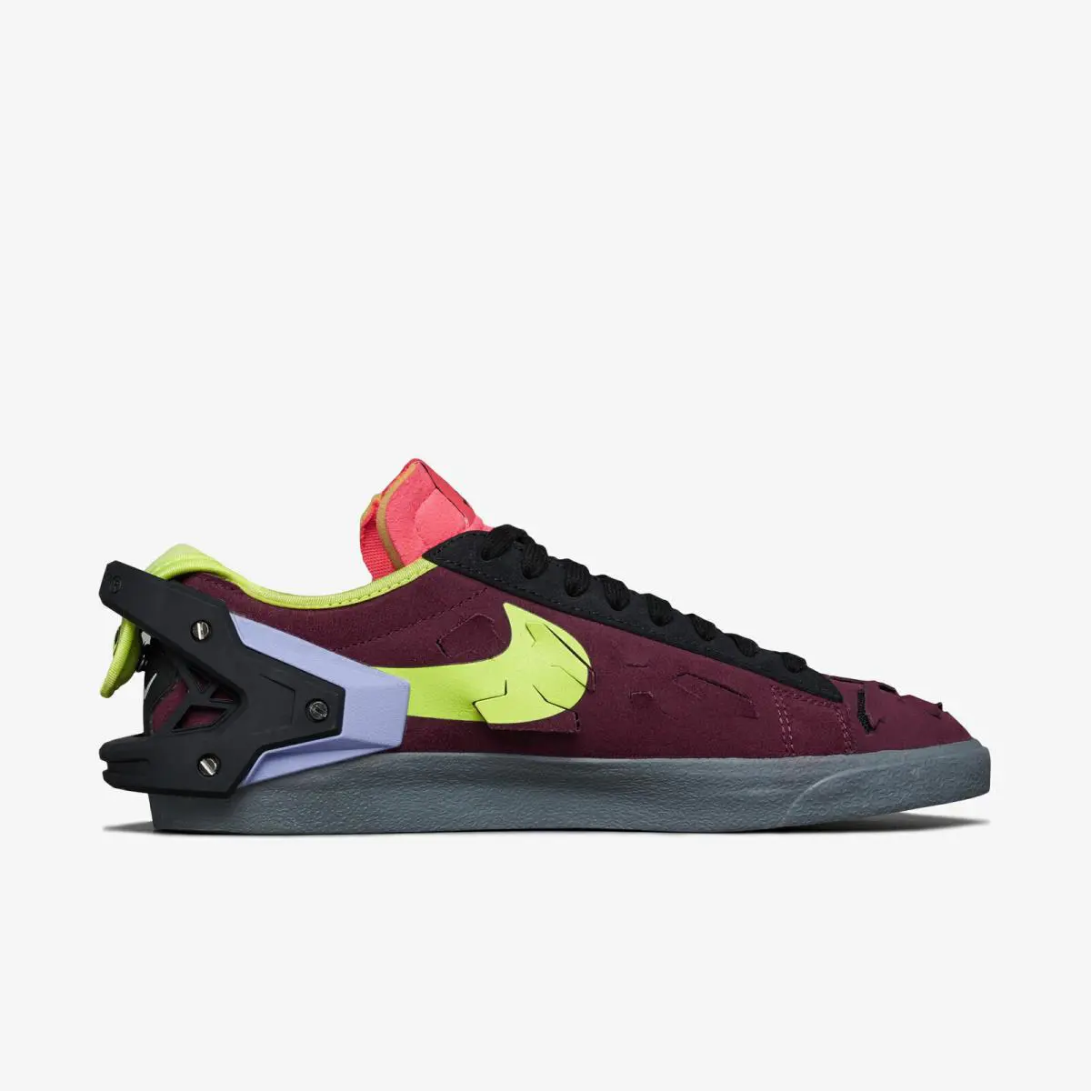 Nike shoes - Nike Blazer Low - Blazer Low - DN2067-600 - Red 0