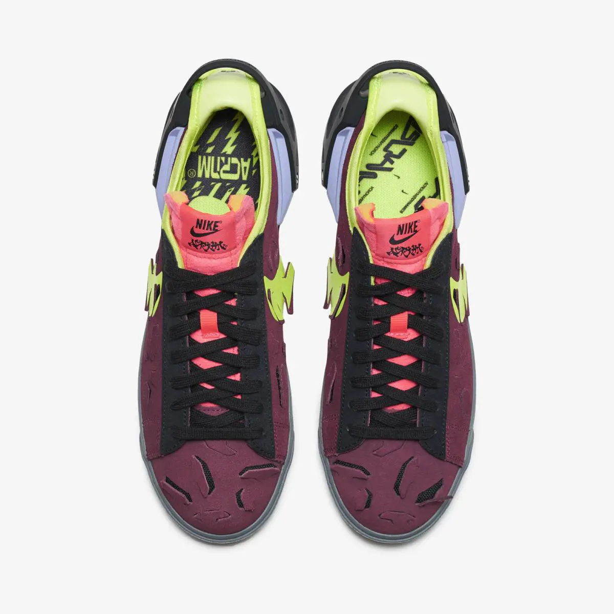 Nike shoes - Nike Blazer Low - Blazer Low - DN2067-600 - Red 1