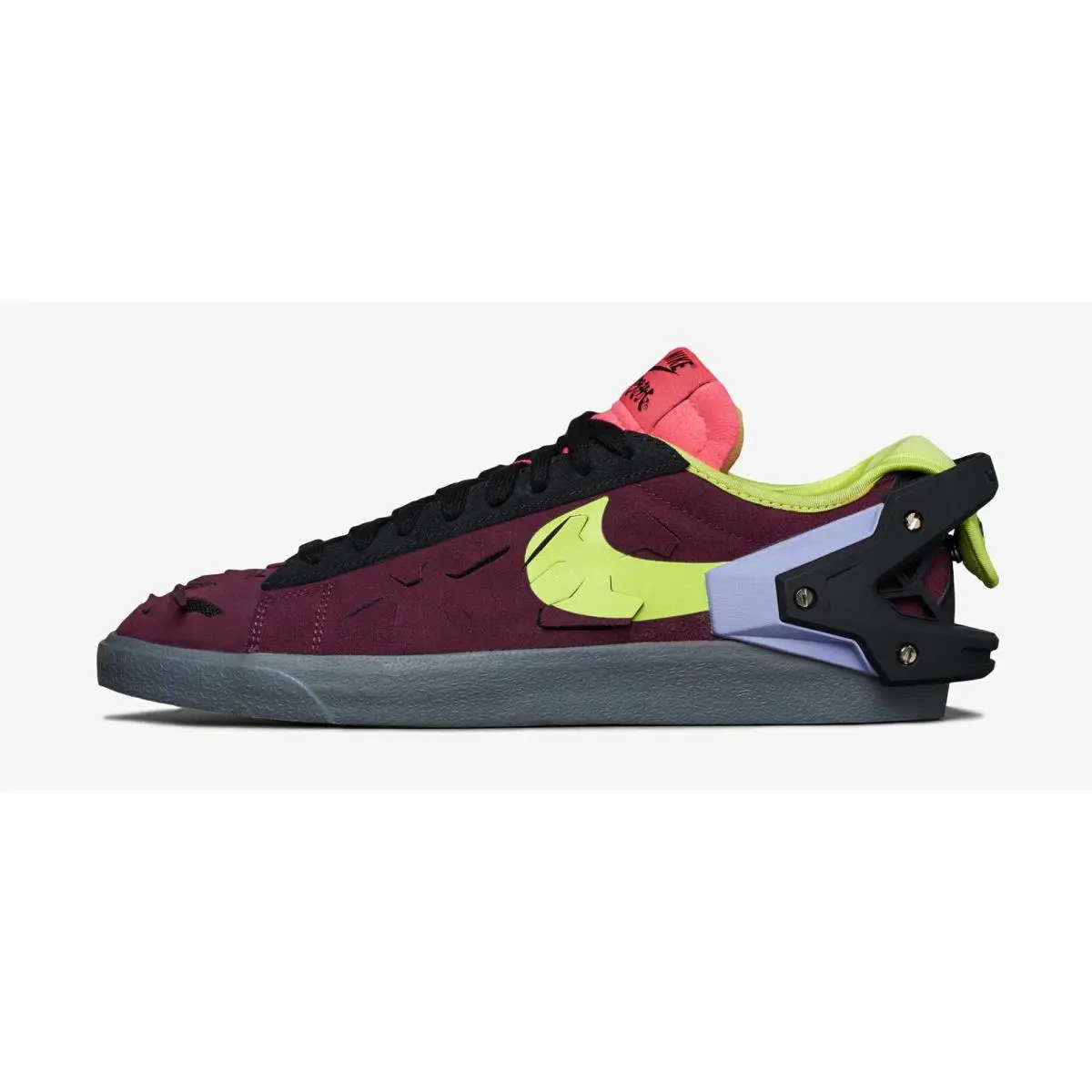 Nike shoes - Nike Blazer Low - Blazer Low - DN2067-600 - Red 5