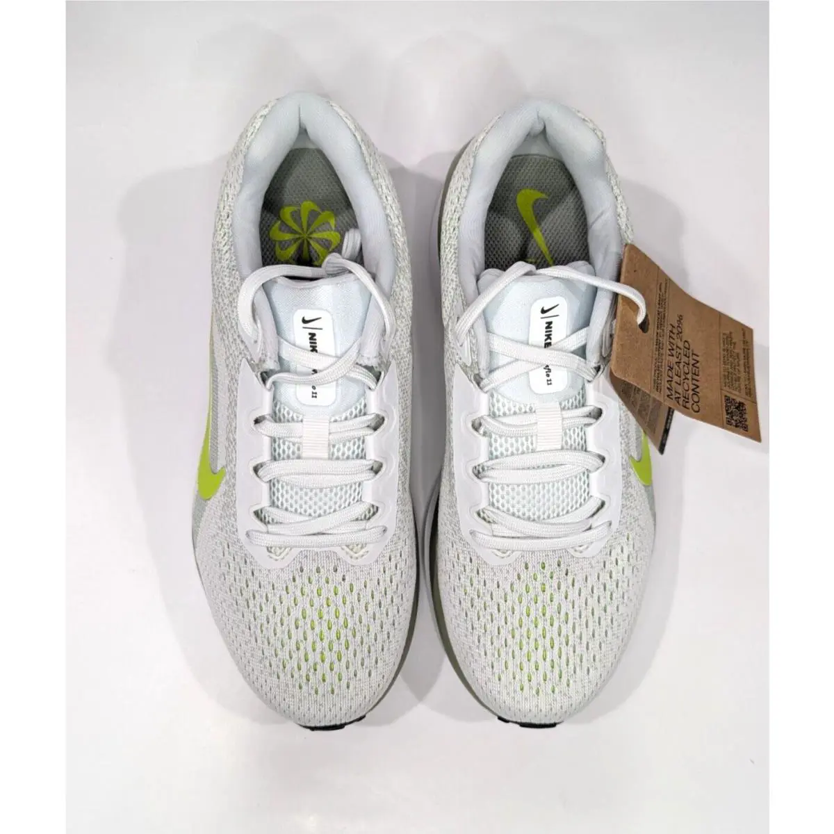 Nike shoes - Nike Air Winflo 11 - Air Winflo - FJ9510-102 - Summit White/Cyber 0