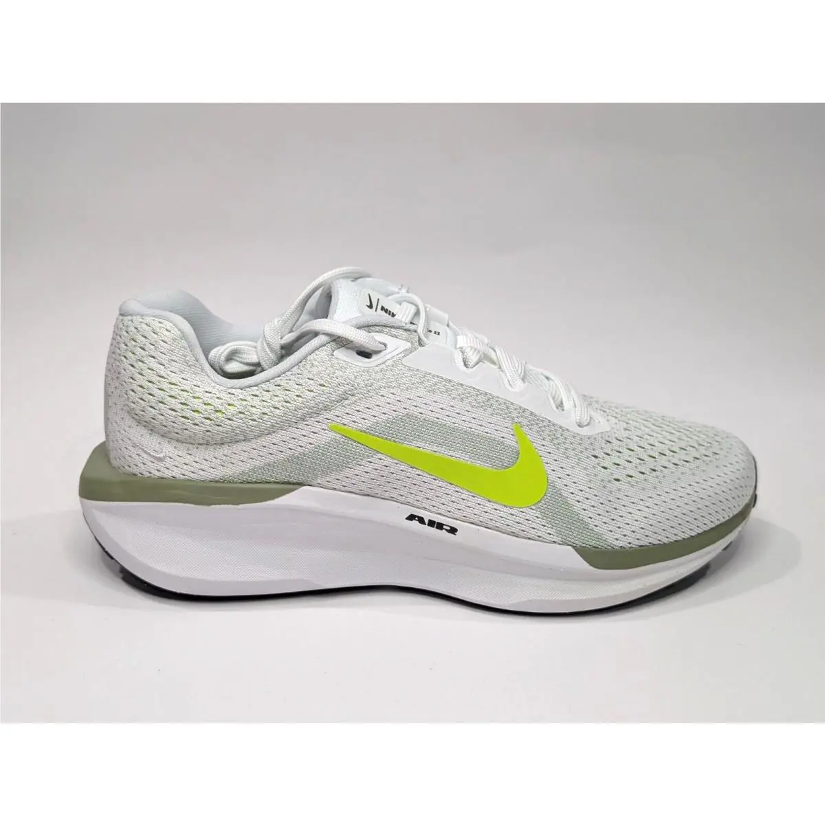 Nike shoes - Nike Air Winflo 11 - Air Winflo - FJ9510-102 - Summit White/Cyber 6