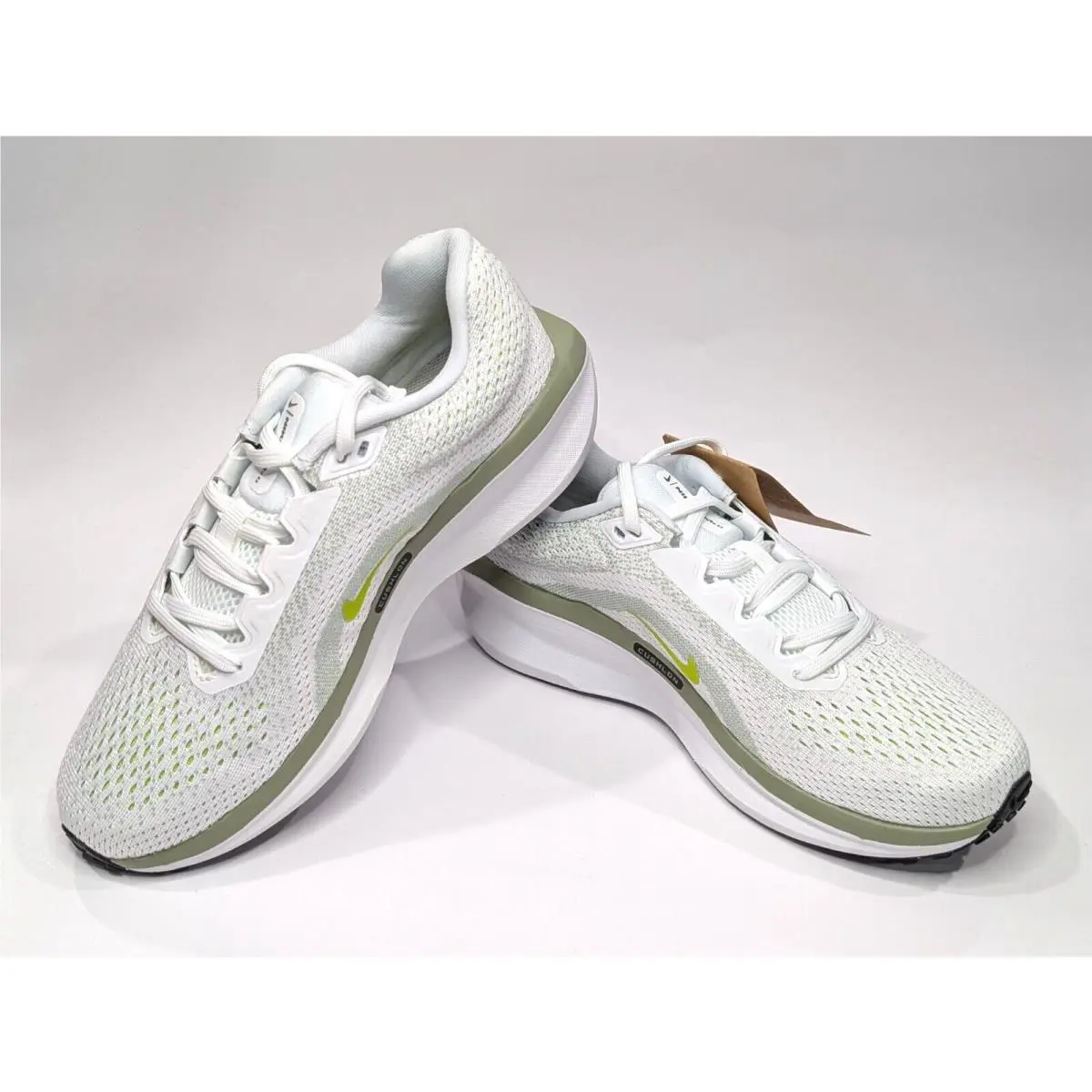 Nike shoes - Nike Air Winflo 11 - Air Winflo - FJ9510-102 - Summit White/Cyber 9