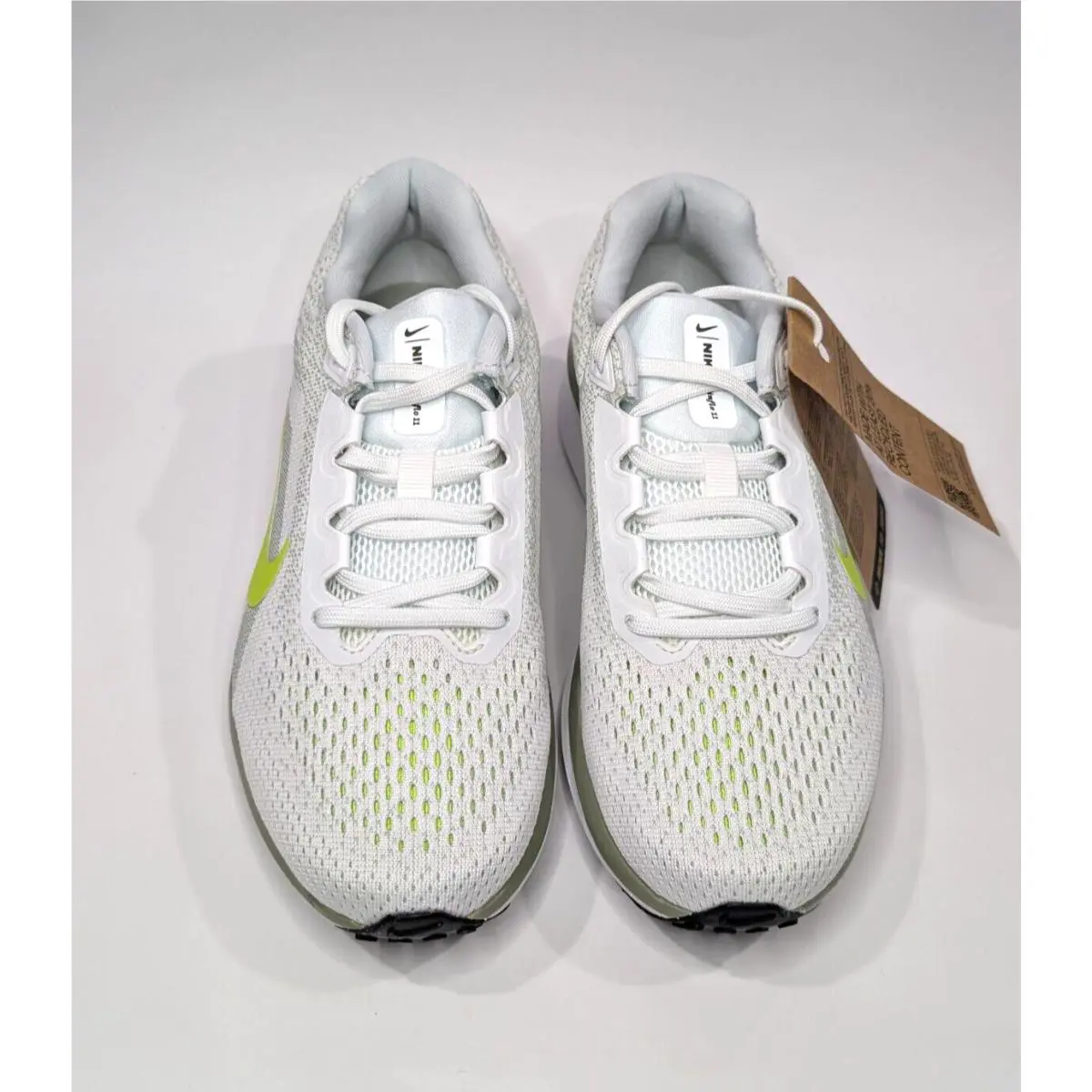 Nike shoes - Nike Air Winflo 11 - Air Winflo - FJ9510-102 - Summit White/Cyber 11