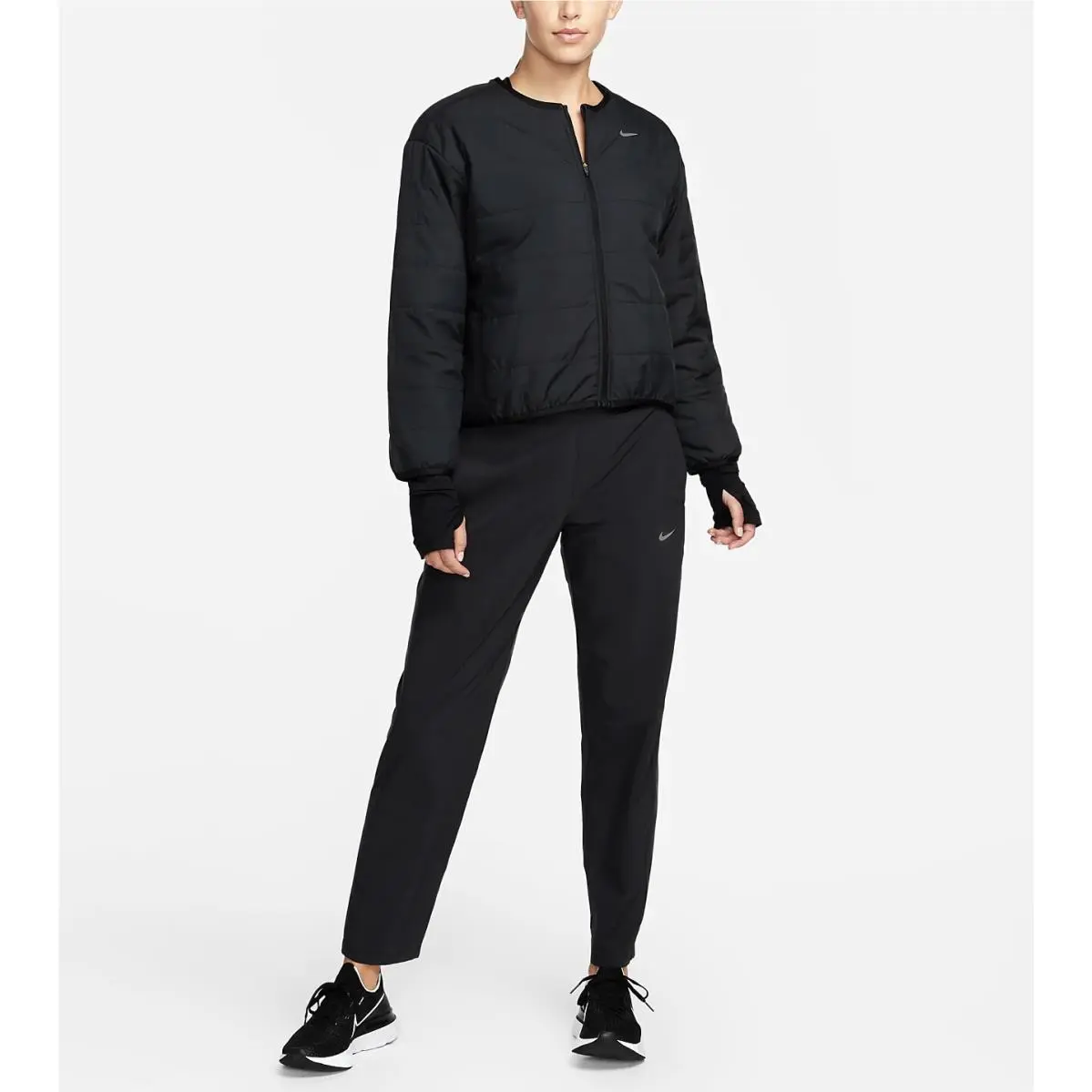 Nike clothing - Nike Dri-Fit - FB7511 - Black 7