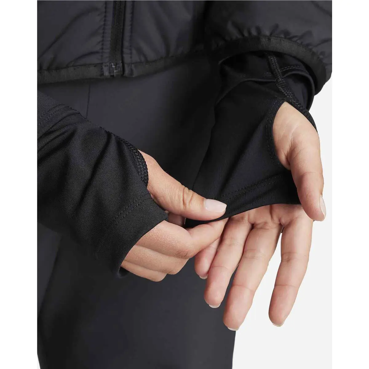 Nike clothing - Nike Dri-Fit - FB7511 - Black 11