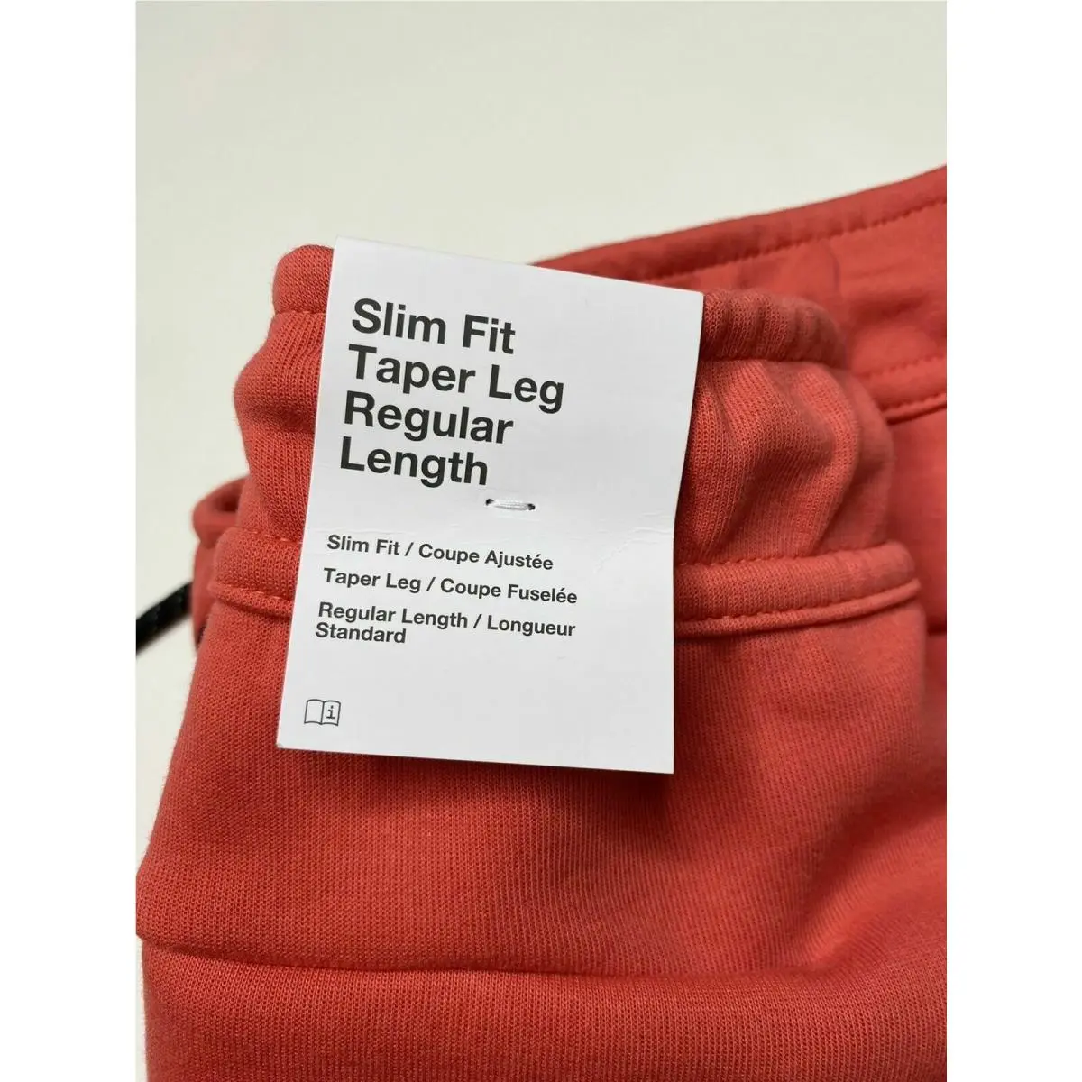 Nike clothing - Sportswear Tech - Sportswear Tech - Red 14