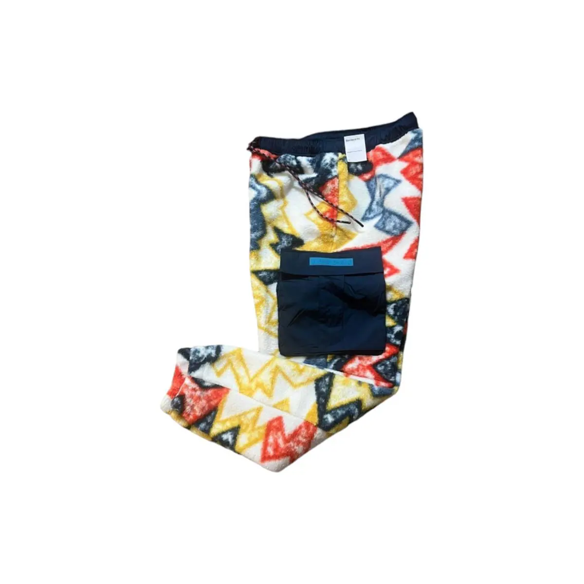 Nike Air Jordan Men`s Essential Statement Mountain Fleece Sweatpants Size L XL