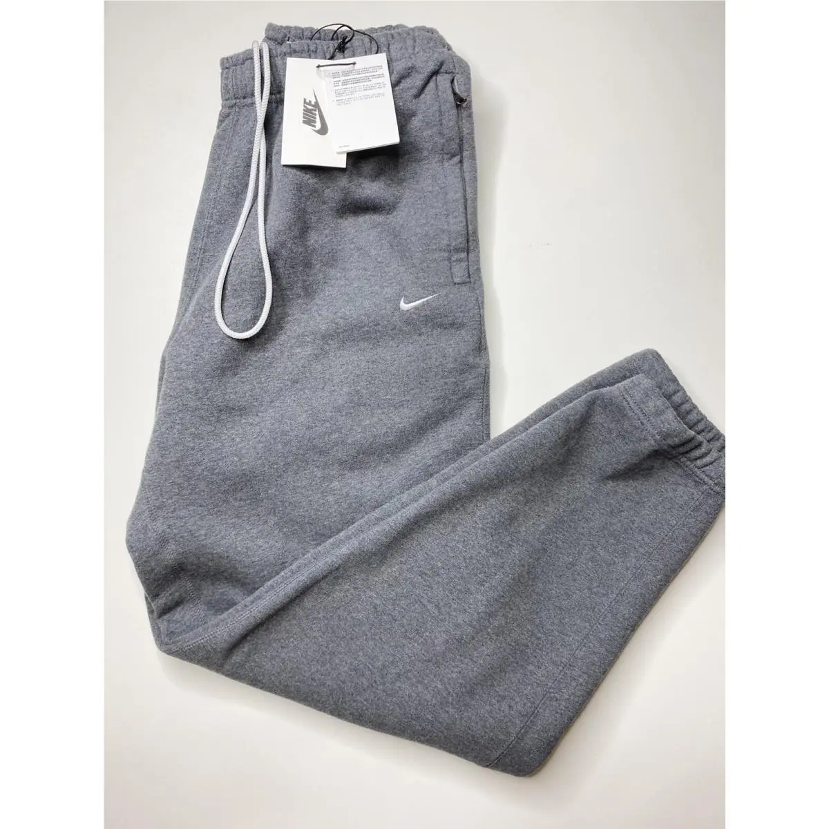 Nike clothing - NikeLab - Lab - CZ5365 071 CZ5365 071 - Gray, Manufacturer: Charcoal Heather/White 6