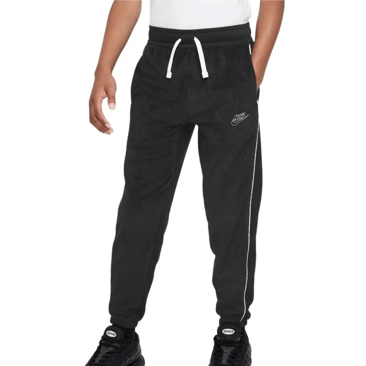 Nike clothing - Black / White 2