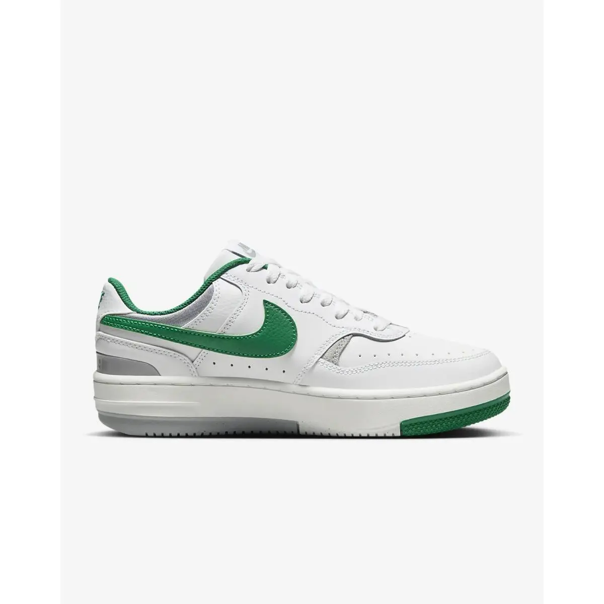 Nike shoes - Nike Gamma Force - Gamma Force - DX9176-106 - White/Green 1