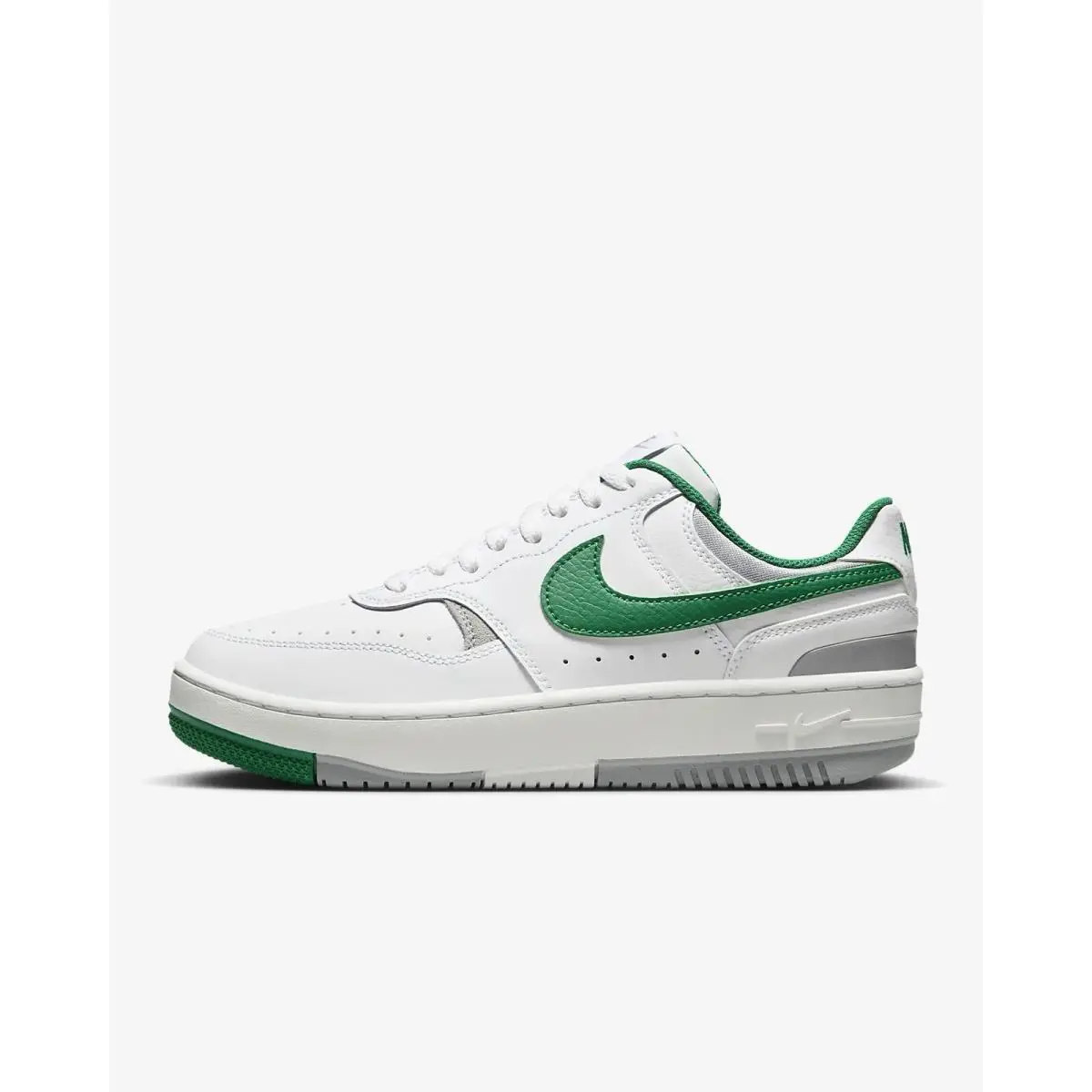 Nike shoes - Nike Gamma Force - Gamma Force - DX9176-106 - White/Green 2