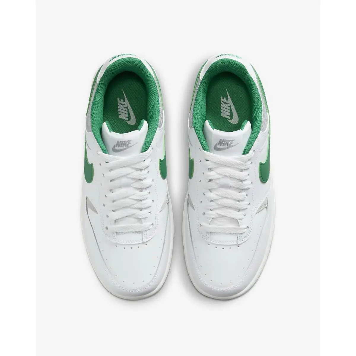 Nike shoes - Nike Gamma Force - Gamma Force - DX9176-106 - White/Green 3