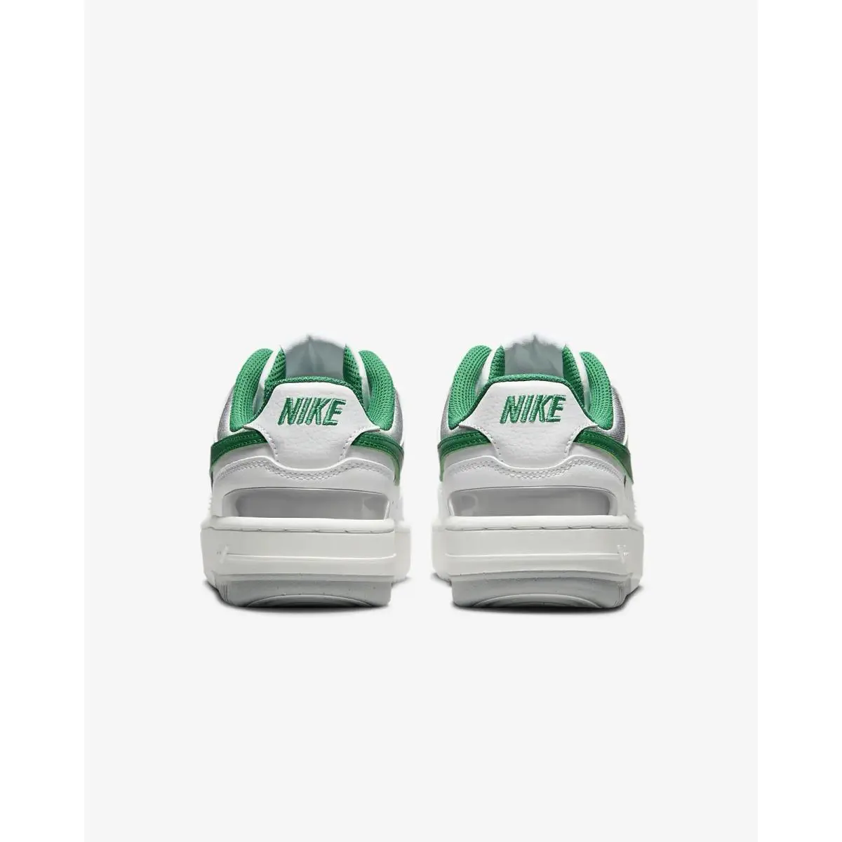 Nike shoes - Nike Gamma Force - Gamma Force - DX9176-106 - White/Green 4
