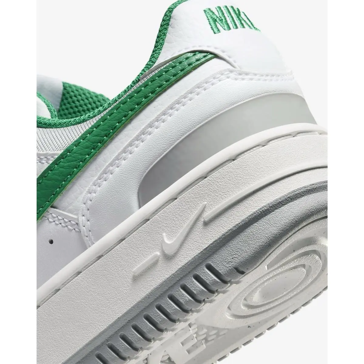 Nike shoes - Nike Gamma Force - Gamma Force - DX9176-106 - White/Green 6