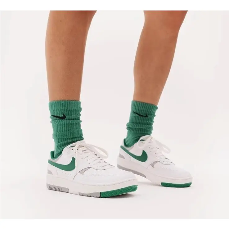 Nike shoes - Nike Gamma Force - Gamma Force - DX9176-106 - White/Green 8