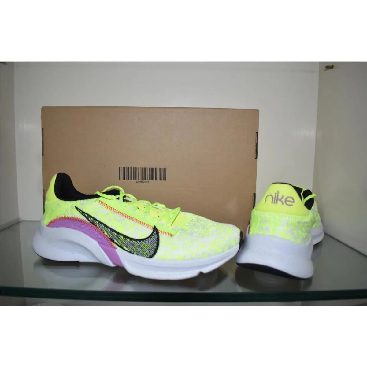 Nike shoes - Nike SuperRep Go 3 - SuperRep - DH3393-700 - Yellow 2