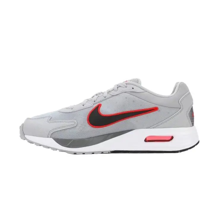 Nike shoes - Nike Air Max Solo - Air Max Solo - DX3666-004 - Wolf Grey/Black/Cool Grey 0