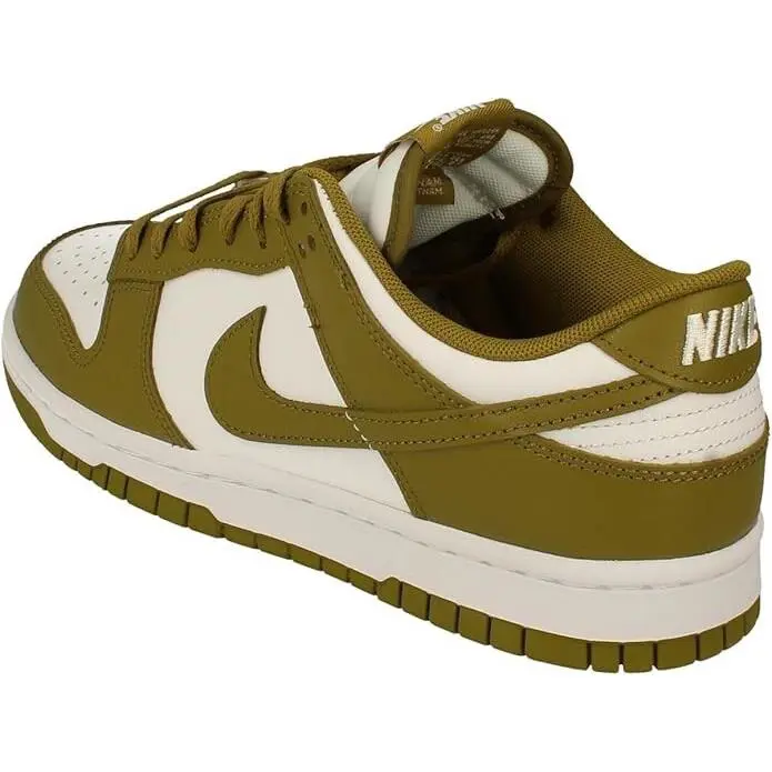Nike shoes - Nike Dunks - Dunks - DV0833 105 - WHITE/PACIFIC MOSS 2