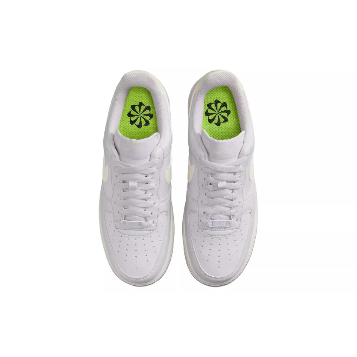 Nike shoes - Nike Air Force 1 - Air Force - DV3808 - BARELY GRAPE /SAIL VOLT BLACK 0