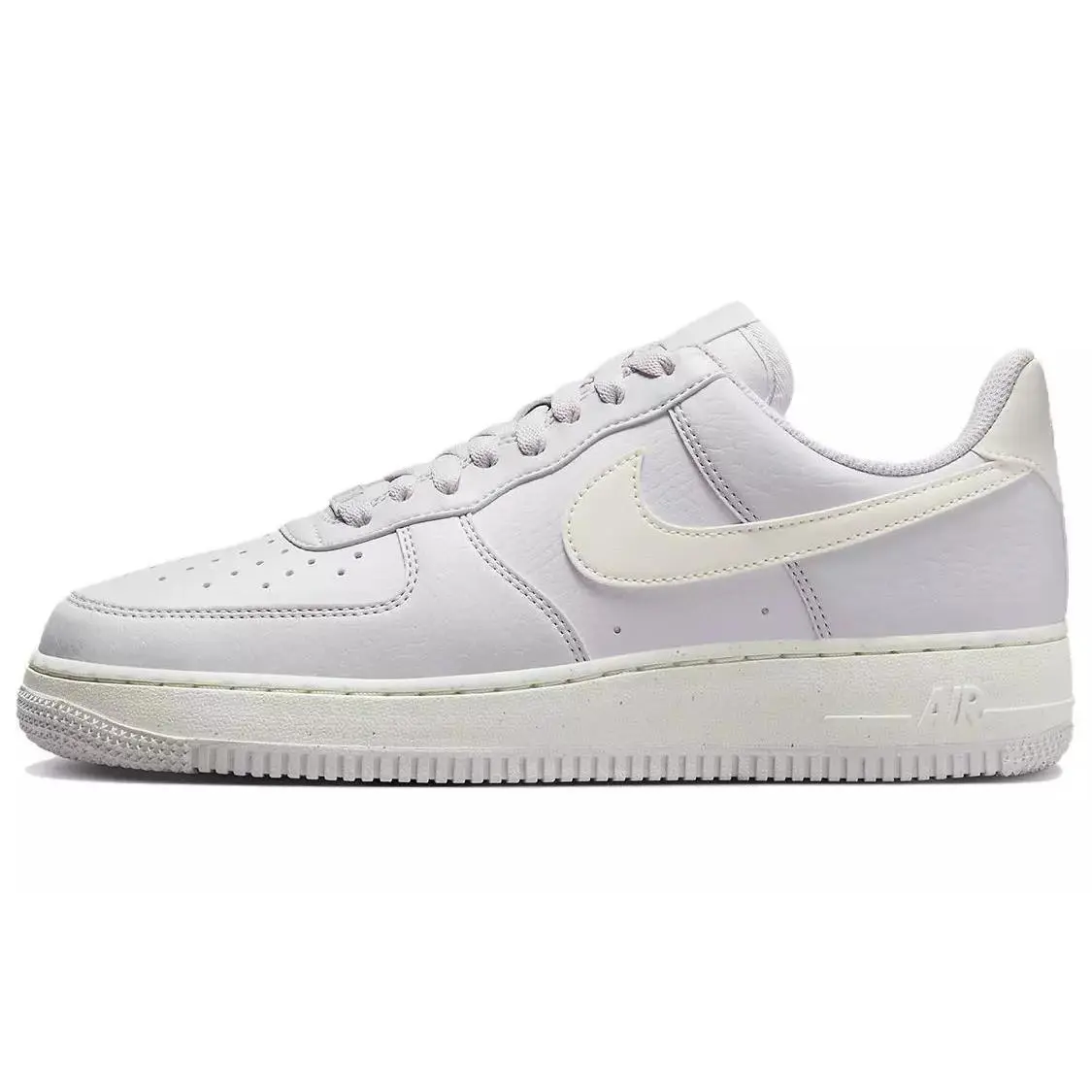 Nike shoes - Nike Air Force 1 - Air Force - DV3808 - BARELY GRAPE /SAIL VOLT BLACK 1